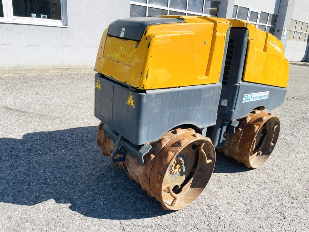 Bomag BMP8500 (4074) - Straßenwalze: das Bild 5 Bomag BMP8500 (4074) - Straßenwalze: das Bild 5