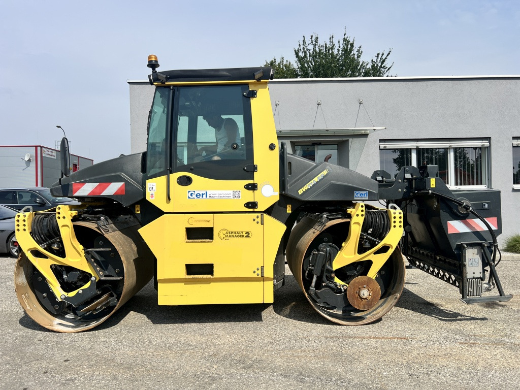 Bomag BW 174 AP-4i AM (111651) - Straßenwalze: das Bild 1 Bomag BW 174 AP-4i AM (111651) - Straßenwalze: das Bild 1