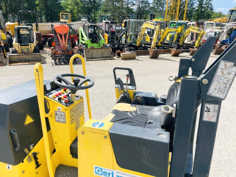 Bomag BW90 AD-2 (3801) - Straßenwalze: das Bild 5 Bomag BW90 AD-2 (3801) - Straßenwalze: das Bild 5