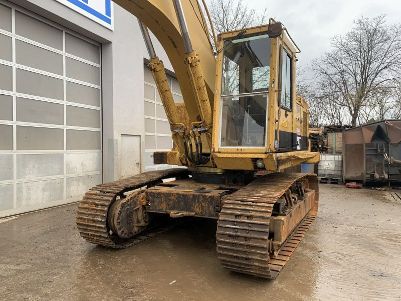 Caterpillar 231 D (110415) - Kettenbagger: das Bild 3 Caterpillar 231 D (110415) - Kettenbagger: das Bild 3