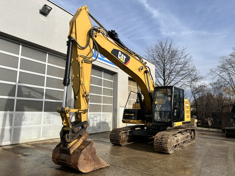 Caterpillar 320 EL RR (111119) - Kettenbagger: das Bild 2 Caterpillar 320 EL RR (111119) - Kettenbagger: das Bild 2