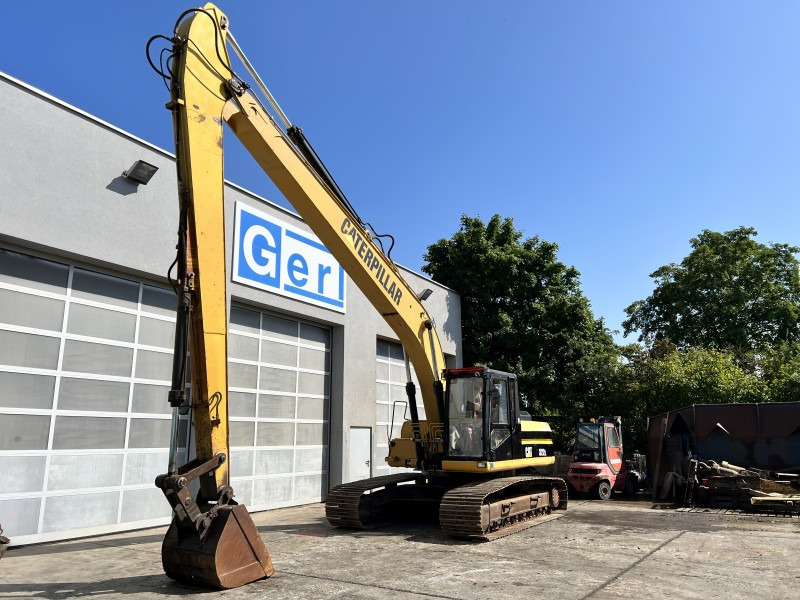 Caterpillar 322 Liter (110821) - Kettenbagger: das Bild 2 Caterpillar 322 Liter (110821) - Kettenbagger: das Bild 2