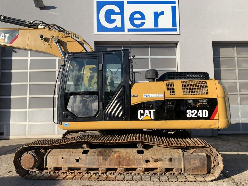 Caterpillar 324 DL (110354) - Kettenbagger: das Bild 2 Caterpillar 324 DL (110354) - Kettenbagger: das Bild 2