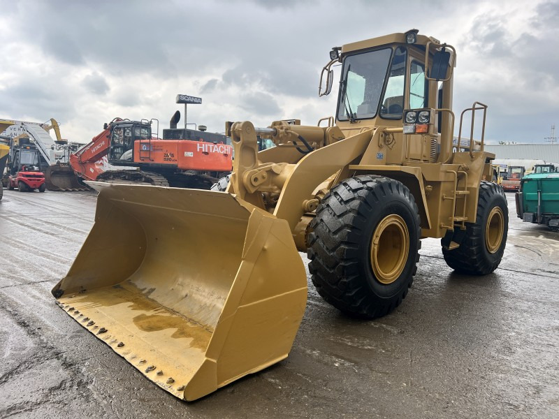 Caterpillar 950 F Serie I (111207) - Radlader: das Bild 5 Caterpillar 950 F Serie I (111207) - Radlader: das Bild 5