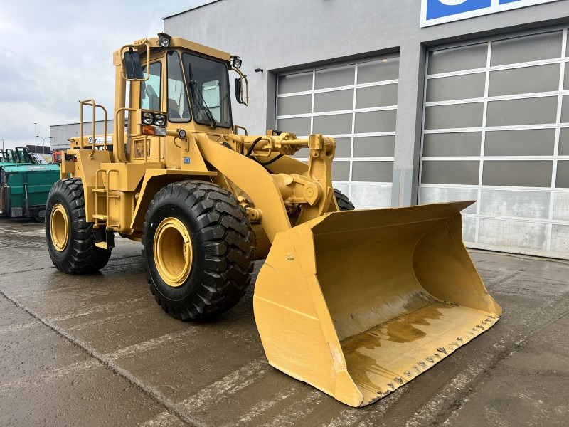 Caterpillar 950 F Serie I (111207) - Radlader: das Bild 2 Caterpillar 950 F Serie I (111207) - Radlader: das Bild 2