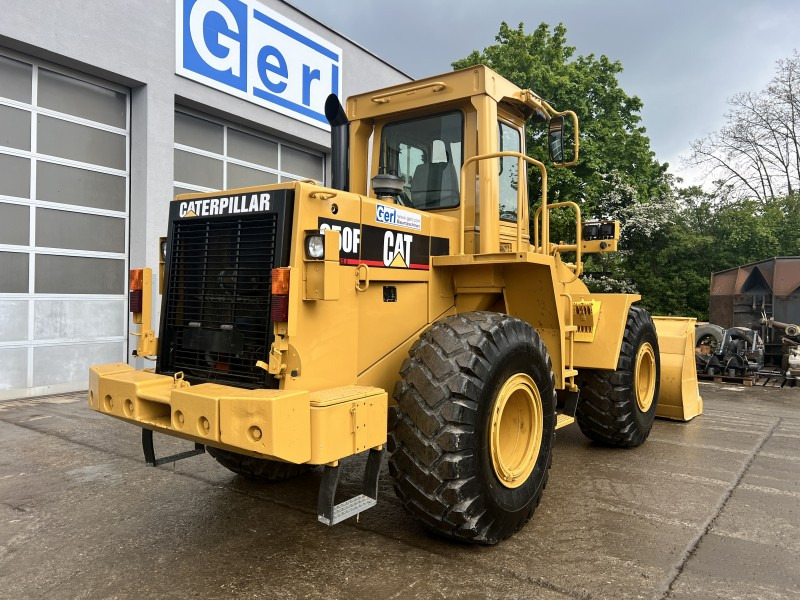 Caterpillar 950 F Serie I (111207) - Radlader: das Bild 3 Caterpillar 950 F Serie I (111207) - Radlader: das Bild 3