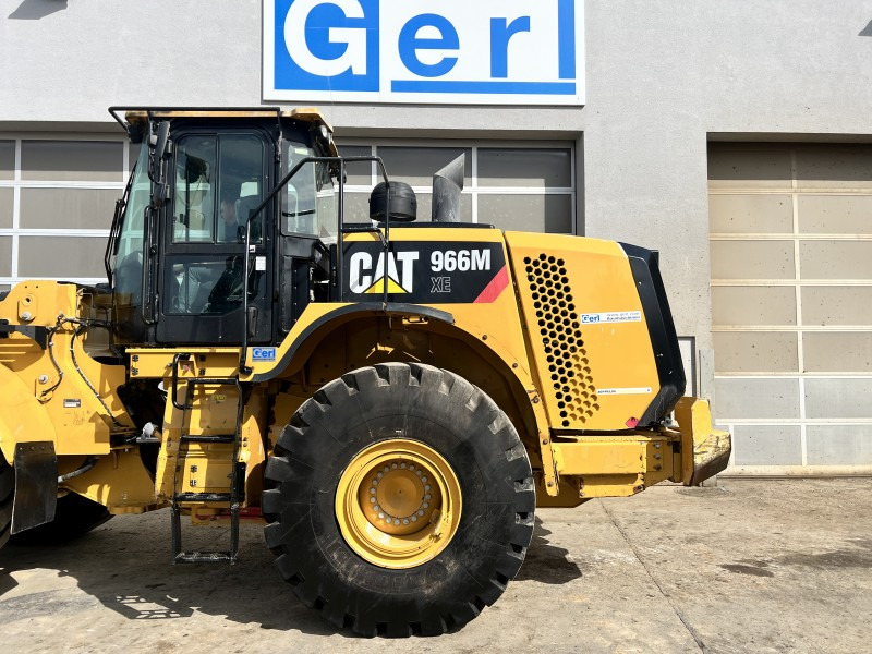 Caterpillar 966 M-XE (110934) - Radlader: das Bild 2 Caterpillar 966 M-XE (110934) - Radlader: das Bild 2