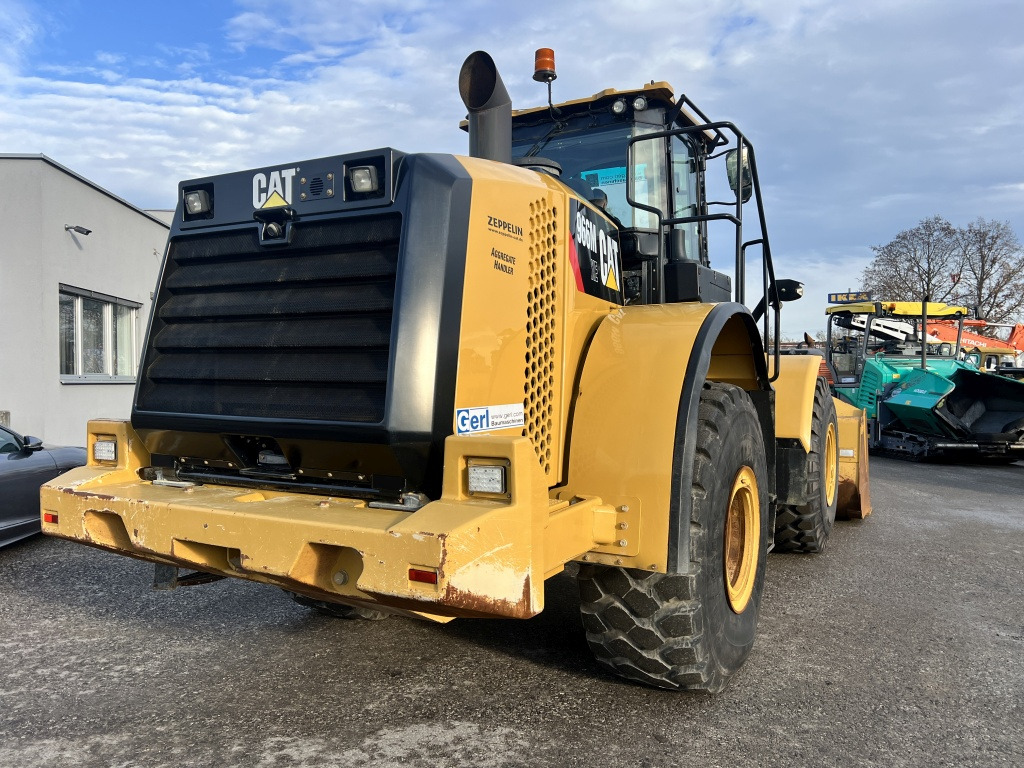Radlader Caterpillar 966 M XE (111432): das Bild 8