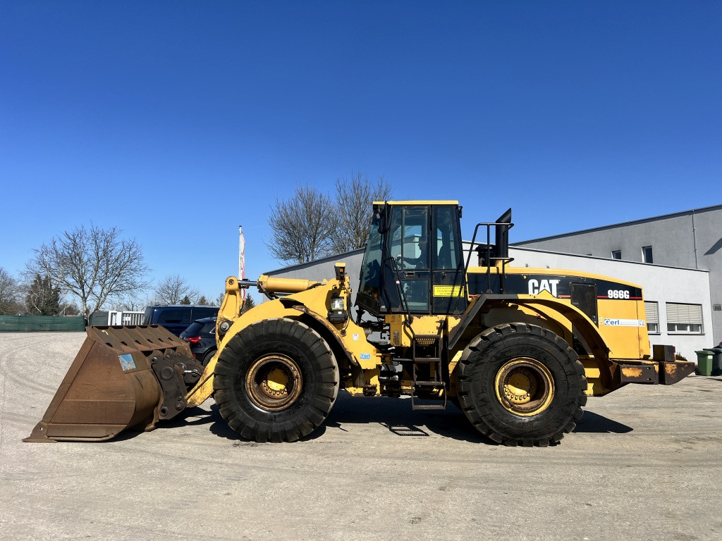Radlader Caterpillar 966G (111479): das Bild 1