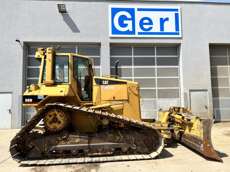 Caterpillar D 6 N LGP (110525) - Bulldozer: das Bild 4 Caterpillar D 6 N LGP (110525) - Bulldozer: das Bild 4