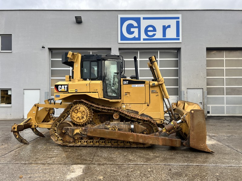 Caterpillar D 6 T (111077) - Bulldozer: das Bild 4 Caterpillar D 6 T (111077) - Bulldozer: das Bild 4