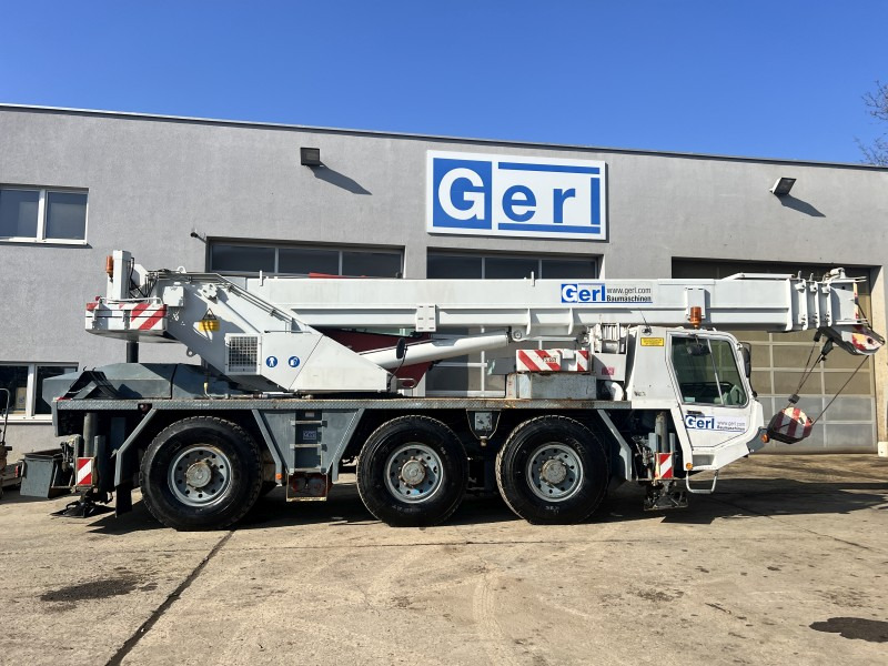 Faun RTF 40-3 (111145) - All-Terrain Kran: das Bild 4 Faun RTF 40-3 (111145) - All-Terrain Kran: das Bild 4