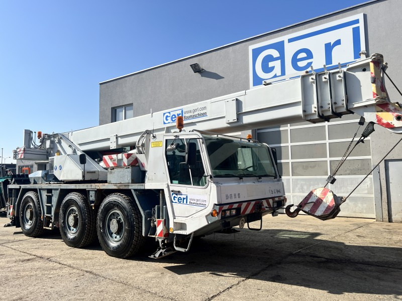 Faun RTF 40-3 (111145) - All-Terrain Kran: das Bild 5 Faun RTF 40-3 (111145) - All-Terrain Kran: das Bild 5