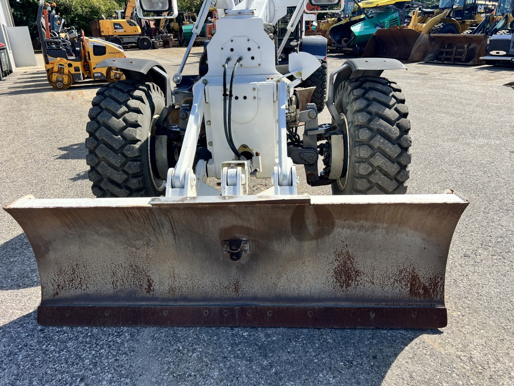 HBM Bomag BG 190TA-4 (111673) - Grader: das Bild 4 HBM Bomag BG 190TA-4 (111673) - Grader: das Bild 4