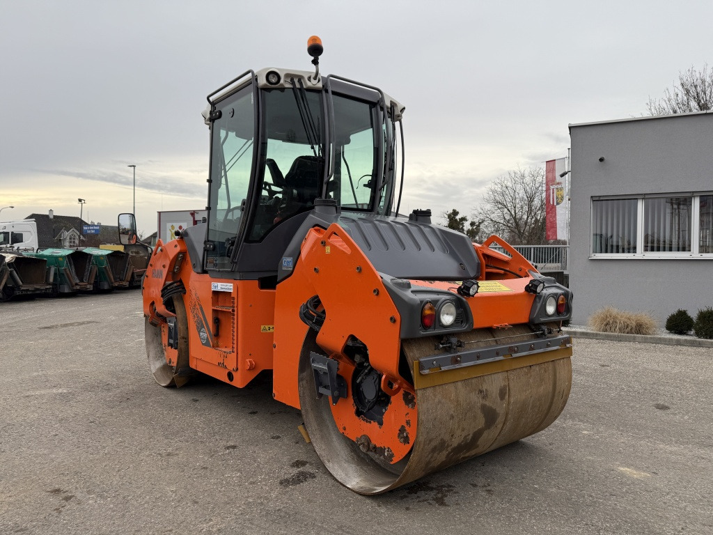 Hamm HD 90 VV-S (111778) - Straßenwalze: das Bild 3 Hamm HD 90 VV-S (111778) - Straßenwalze: das Bild 3