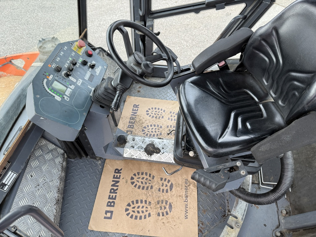 Straßenwalze Hamm HD90 (111779): das Bild 8