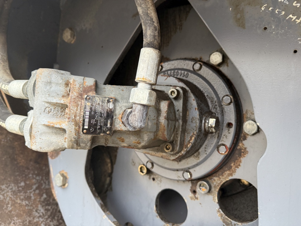 Straßenwalze Hamm HD90 (111779): das Bild 13