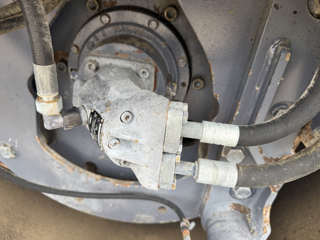 Straßenwalze Hamm HD90 (111779): das Bild 12