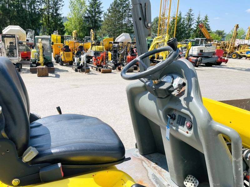 Neuson 1001 (3631) - Mini-Kipper: das Bild 5 Neuson 1001 (3631) - Mini-Kipper: das Bild 5
