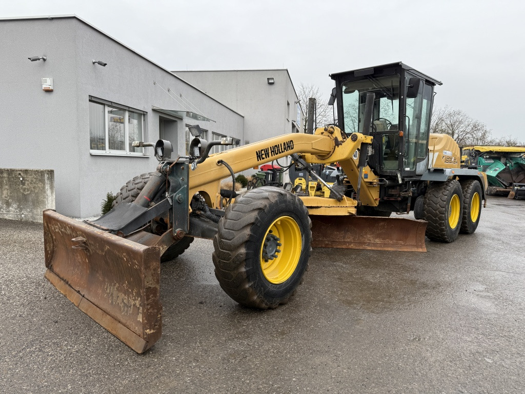 New Holland F 156.6 A (111750) - Grader: das Bild 3 New Holland F 156.6 A (111750) - Grader: das Bild 3