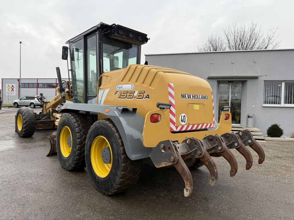 New Holland F 156.6 A (111750) - Grader: das Bild 4 New Holland F 156.6 A (111750) - Grader: das Bild 4