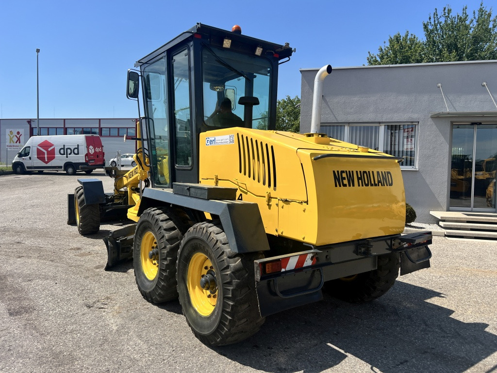 O&K – New Holland F 106 A (111601) - Grader: das Bild 3 O&K – New Holland F 106 A (111601) - Grader: das Bild 3