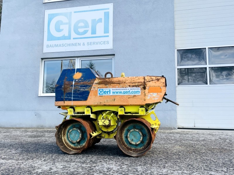 Rammax RW1504 (3721) - Kleine Walze: das Bild 1 Rammax RW1504 (3721) - Kleine Walze: das Bild 1