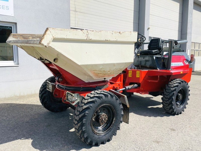 Terex TA5 (3595) - Mini-Kipper: das Bild 4 Terex TA5 (3595) - Mini-Kipper: das Bild 4
