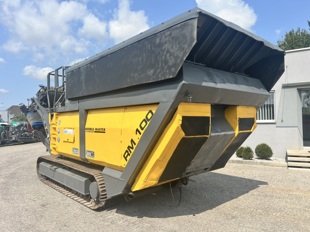 Trümmermeister RM 100 (111652) - Prallbrecher: das Bild 4 Trümmermeister RM 100 (111652) - Prallbrecher: das Bild 4