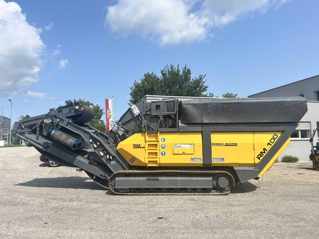 Trümmermeister RM 100 (111652) - Prallbrecher: das Bild 1 Trümmermeister RM 100 (111652) - Prallbrecher: das Bild 1
