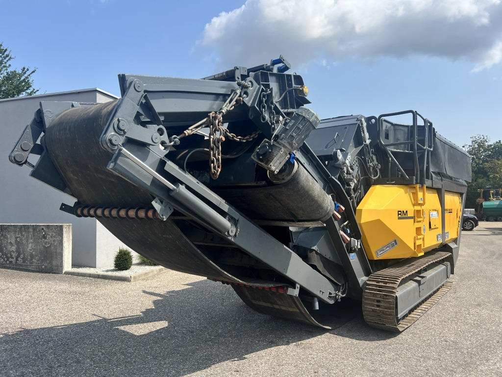 Trümmermeister RM 100 (111652) - Prallbrecher: das Bild 2 Trümmermeister RM 100 (111652) - Prallbrecher: das Bild 2