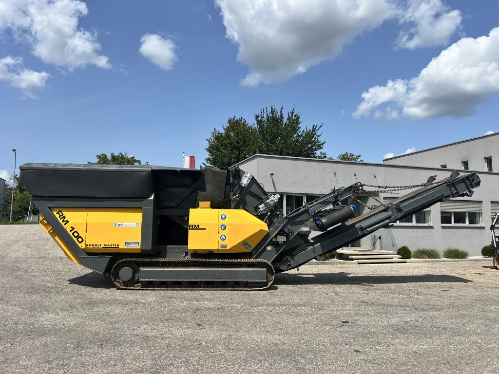 Trümmermeister RM 100 (111652) - Prallbrecher: das Bild 5 Trümmermeister RM 100 (111652) - Prallbrecher: das Bild 5