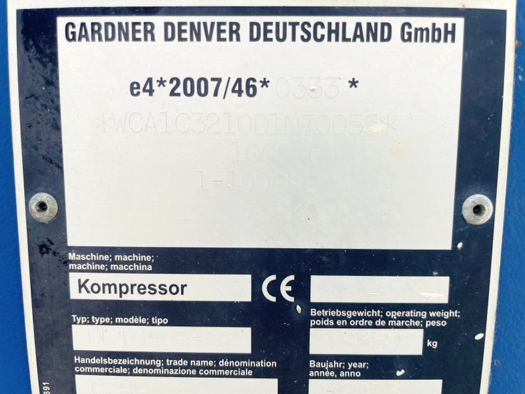 Vergleich C38 (4019) - Luftkompressor: das Bild 3 Vergleich C38 (4019) - Luftkompressor: das Bild 3