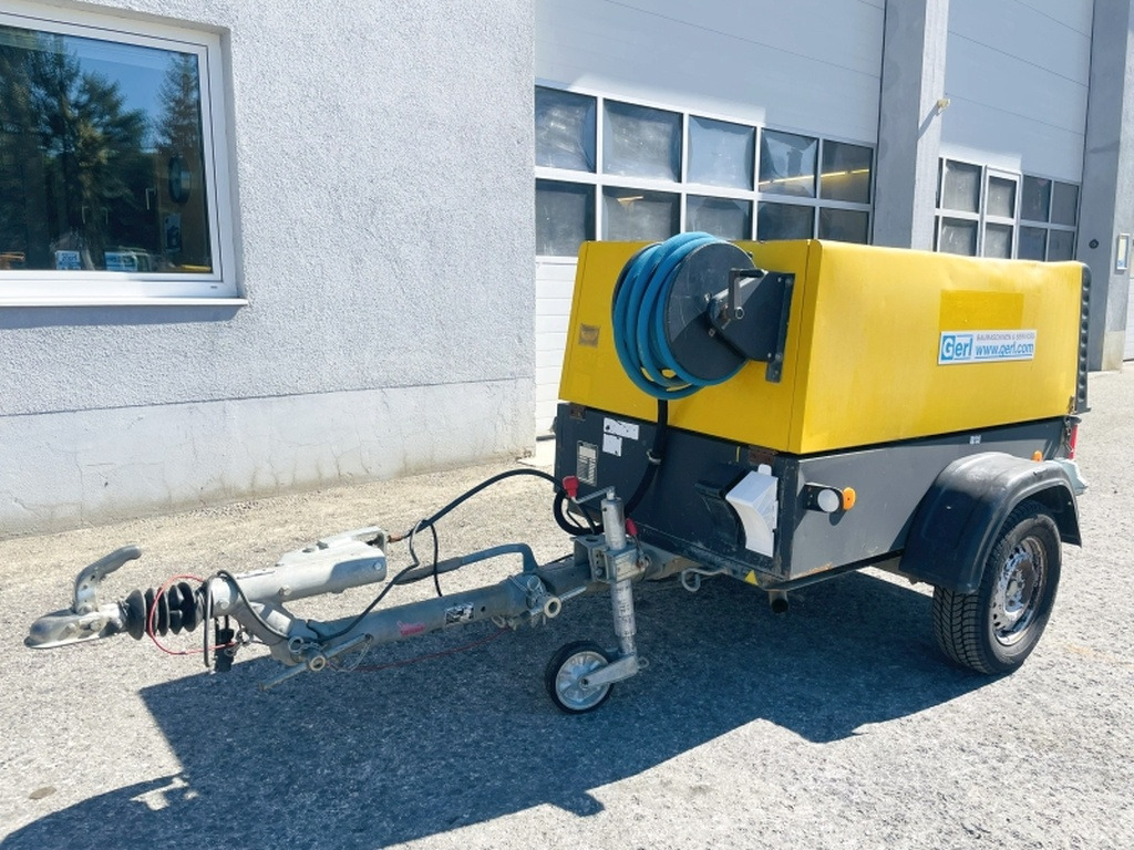 Luftkompressor Vergleich C38G (4044): das Bild 8 Luftkompressor Vergleich C38G (4044): das Bild 8