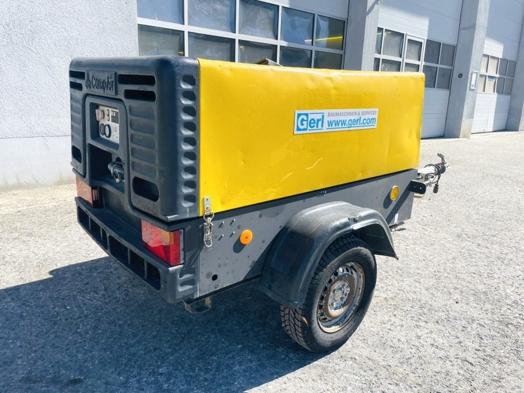 Luftkompressor Vergleich C38G (4044): das Bild 6 Luftkompressor Vergleich C38G (4044): das Bild 6