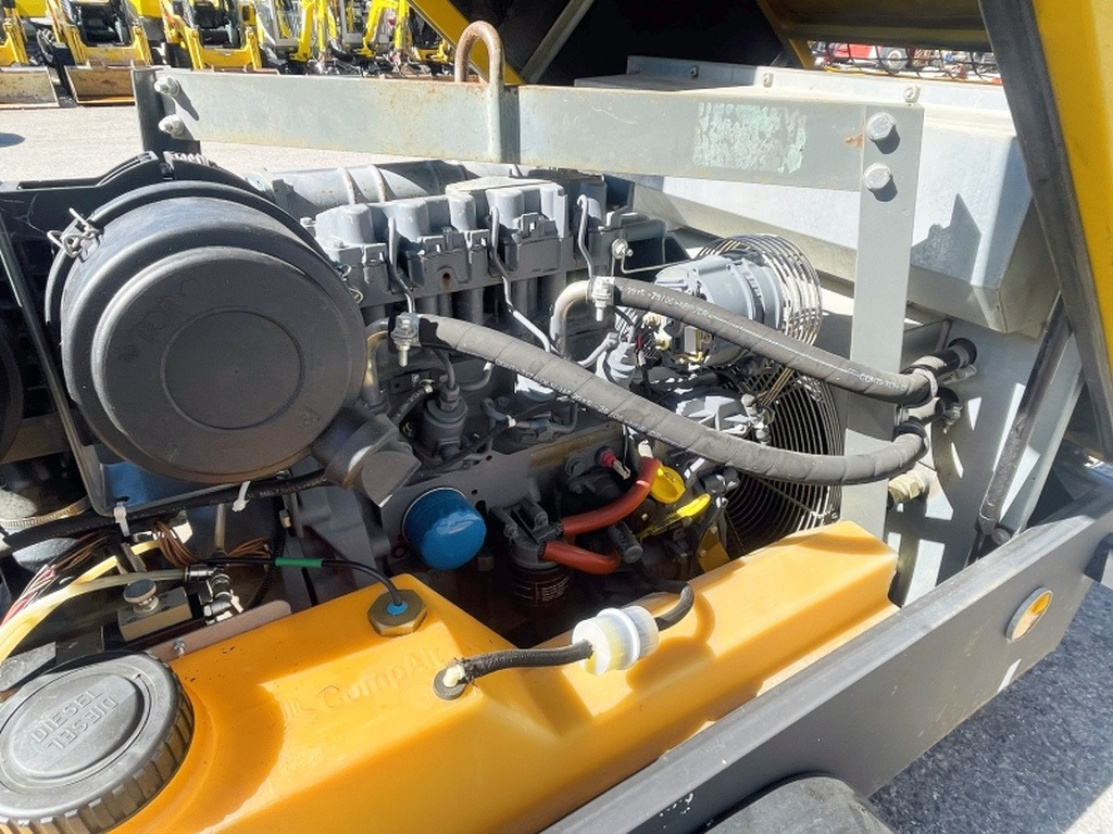 Luftkompressor Vergleich C38G (4044): das Bild 7 Luftkompressor Vergleich C38G (4044): das Bild 7