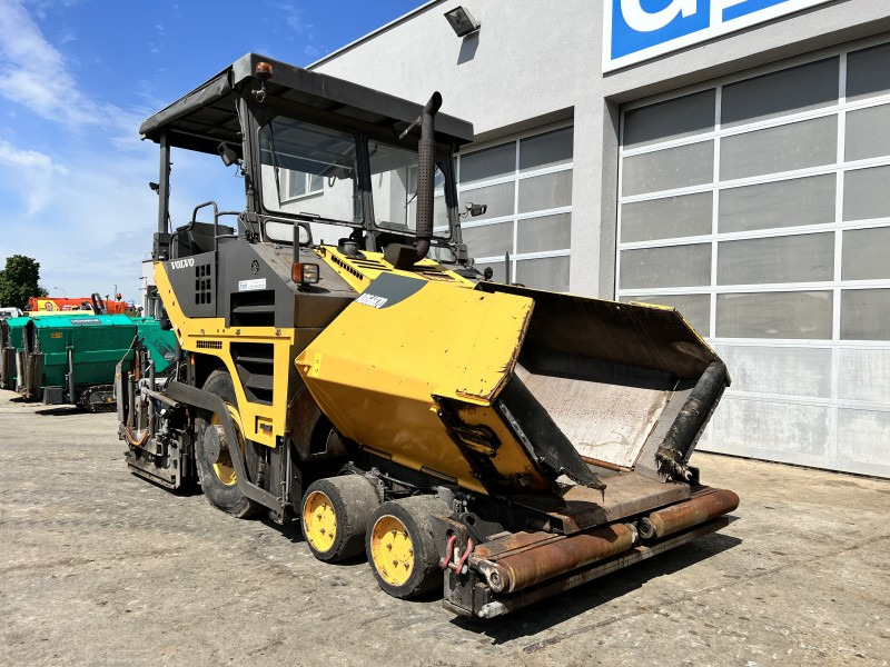 Volvo-ABG 6870 (110867) - Asphaltfertiger/ Straßenfertiger: das Bild 5 Volvo-ABG 6870 (110867) - Asphaltfertiger/ Straßenfertiger: das Bild 5