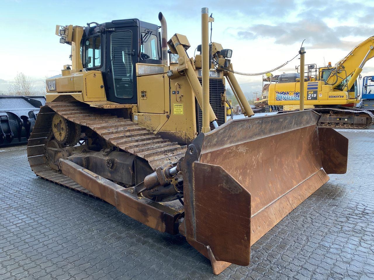 Caterpillar D6T LGP - Bulldozer: das Bild 5 Caterpillar D6T LGP - Bulldozer: das Bild 5