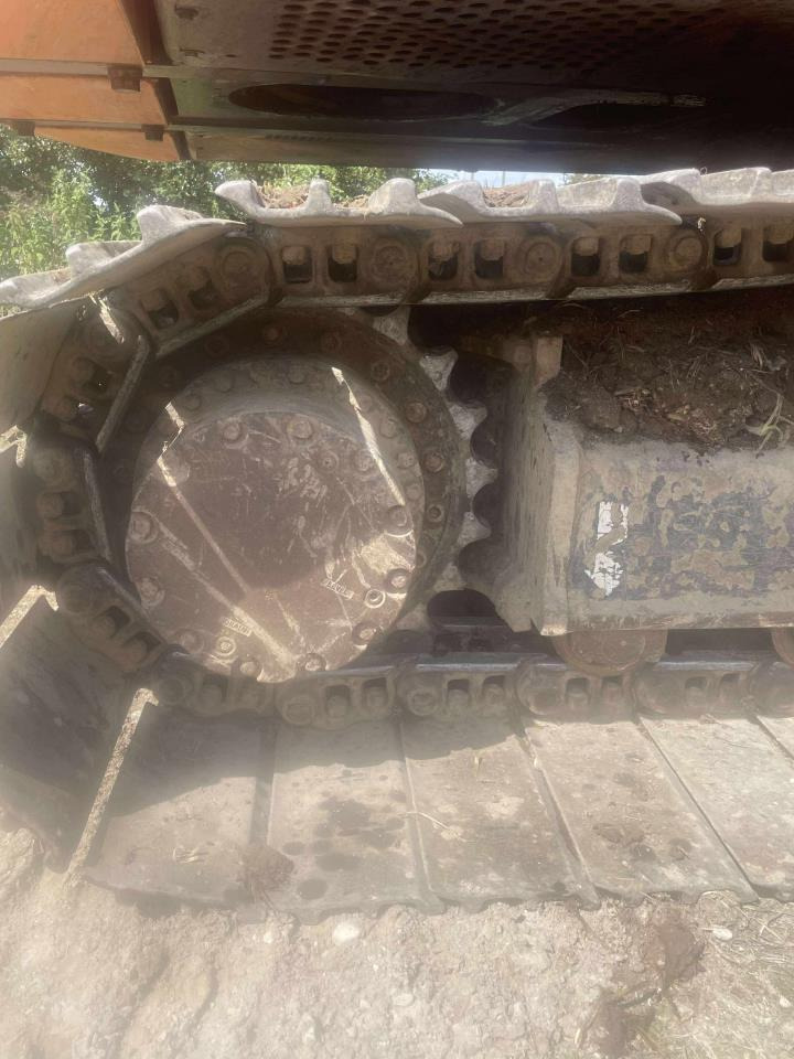 Hitachi ZX210LC-3 - Kettenbagger: das Bild 4 Hitachi ZX210LC-3 - Kettenbagger: das Bild 4