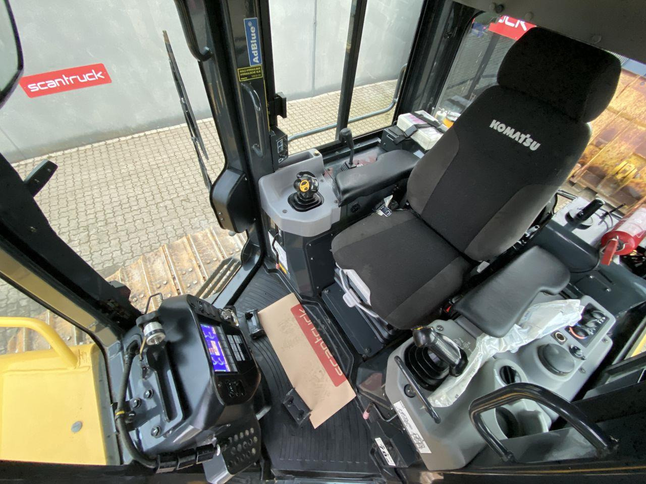 Komatsu D61PXI-24EO - Bulldozer: das Bild 3 Komatsu D61PXI-24EO - Bulldozer: das Bild 3