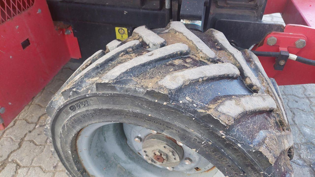 Manitou 120SC - Scherenbühne: das Bild 5 Manitou 120SC - Scherenbühne: das Bild 5