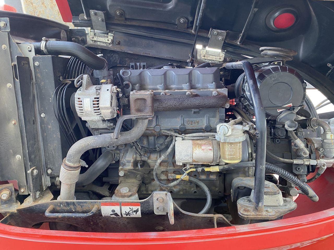 Gelenkarmbühne Manitou 200ATJ RC: das Bild 8 Gelenkarmbühne Manitou 200ATJ RC: das Bild 8