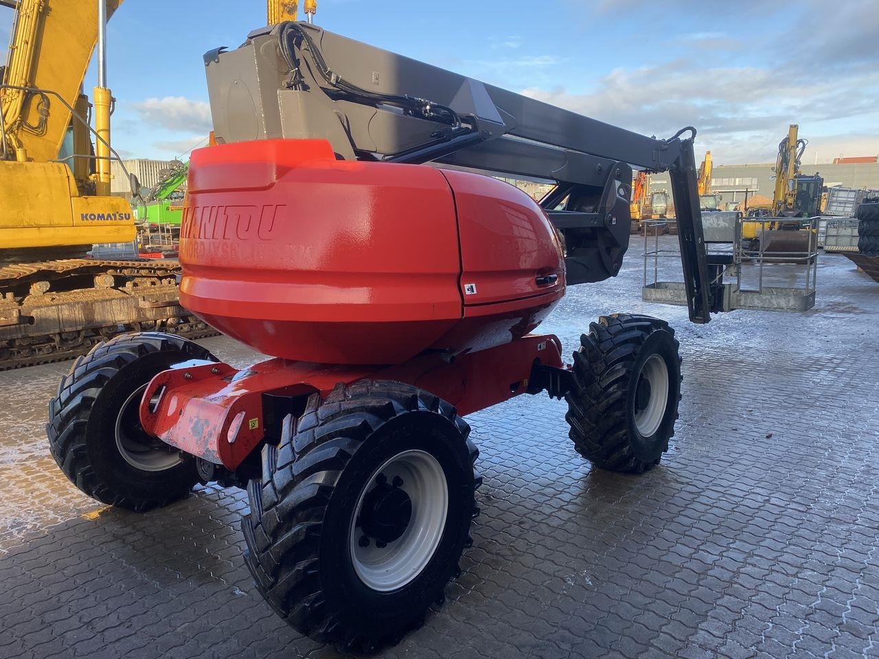 Manitou 200ATJ RC - Gelenkarmbühne: das Bild 4 Manitou 200ATJ RC - Gelenkarmbühne: das Bild 4