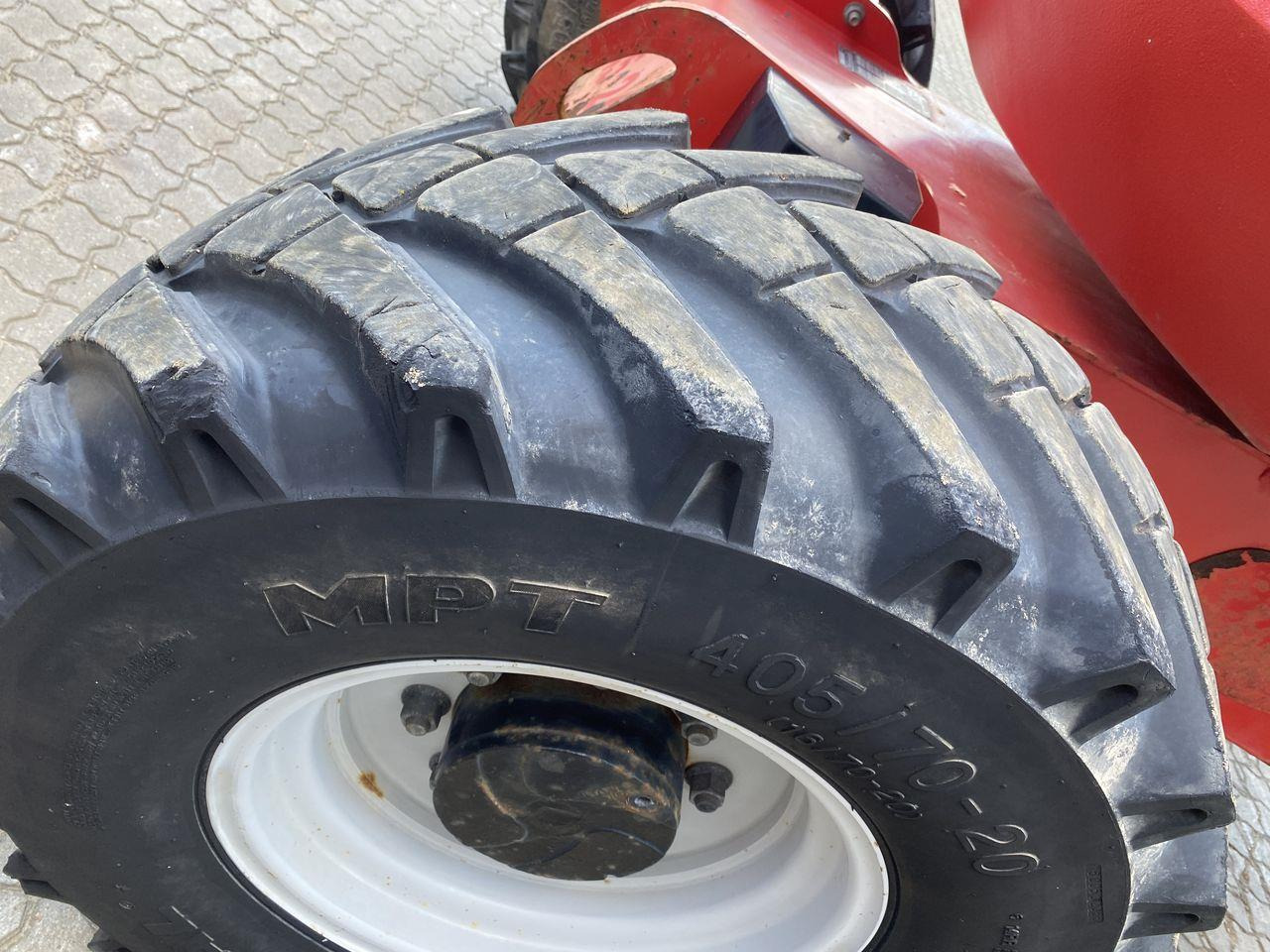 Gelenkarmbühne Manitou 200ATJ RC: das Bild 7 Gelenkarmbühne Manitou 200ATJ RC: das Bild 7