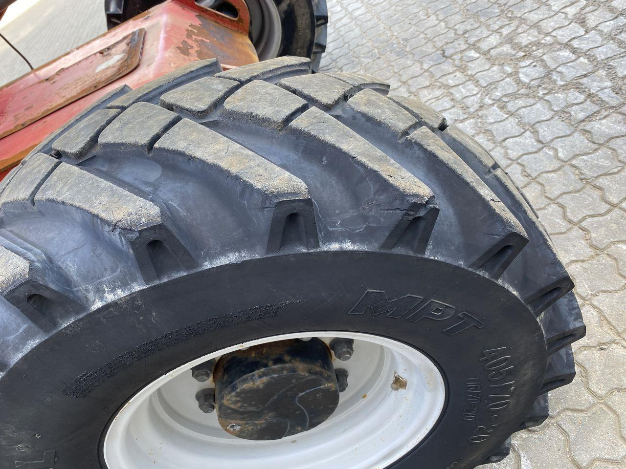 Gelenkarmbühne Manitou 200ATJ RC: das Bild 6 Gelenkarmbühne Manitou 200ATJ RC: das Bild 6