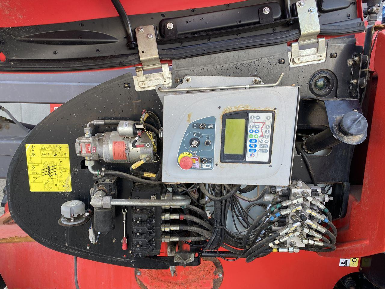 Gelenkarmbühne Manitou 200ATJ RC: das Bild 9 Gelenkarmbühne Manitou 200ATJ RC: das Bild 9