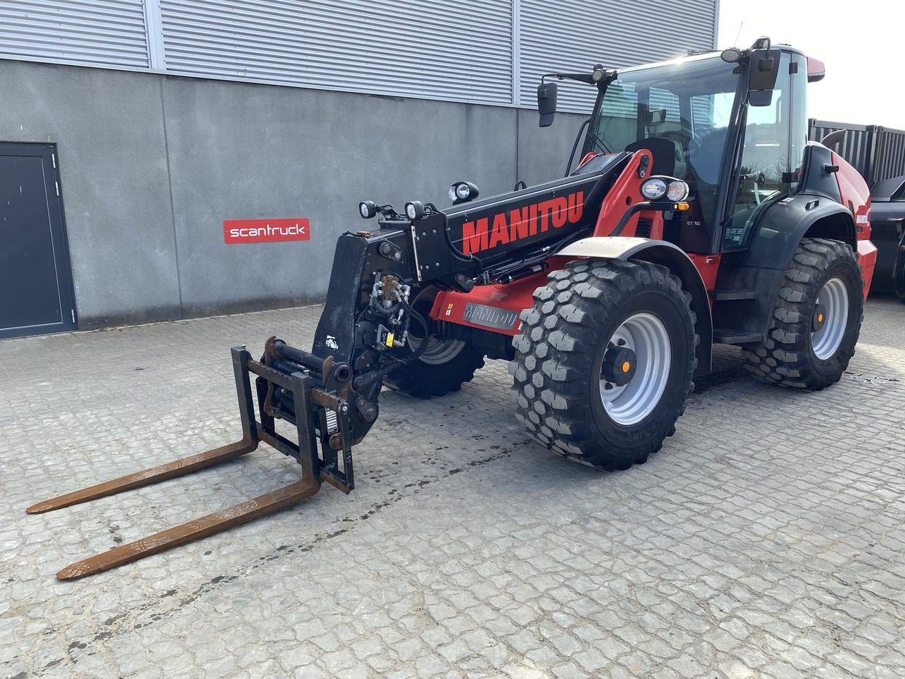 Manitou MLA-T533-145V+ ELITE ST5 - Teleskoplader: das Bild 1 Manitou MLA-T533-145V+ ELITE ST5 - Teleskoplader: das Bild 1