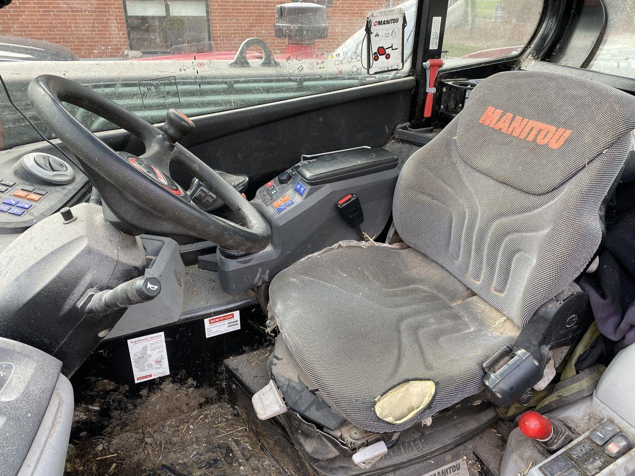 Manitou MLT737-130PS+ Elite ST5 - Teleskoplader: das Bild 3 Manitou MLT737-130PS+ Elite ST5 - Teleskoplader: das Bild 3