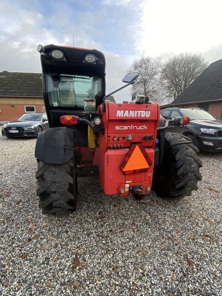 Manitou MLT737-130PS+ Elite ST5 - Teleskoplader: das Bild 5 Manitou MLT737-130PS+ Elite ST5 - Teleskoplader: das Bild 5