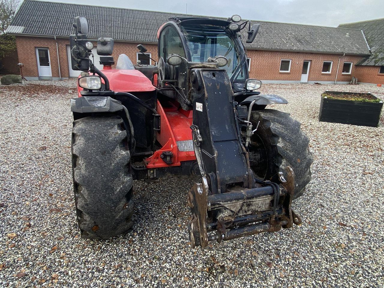 Manitou MLT737-130PS+ Elite ST5 - Teleskoplader: das Bild 1 Manitou MLT737-130PS+ Elite ST5 - Teleskoplader: das Bild 1